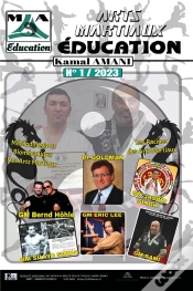 Capa do artigo Arts Martiaux Education