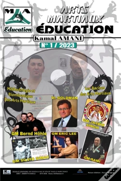 Capa do artigo Arts Martiaux Education