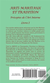 Capa do artigo Arts Martiaux Et Tradition