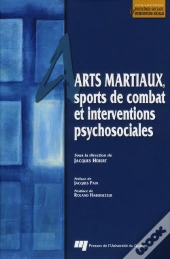 Arts Martiaux, Sports De Combat Et Interventions Psychosociales