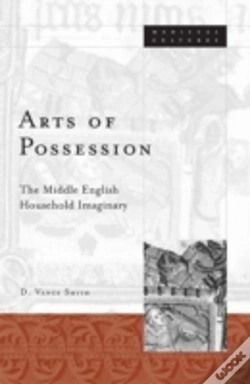 Capa do artigo Arts Of Possession