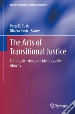 Capa do artigo Arts Of Transitional Justice