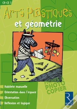 Capa do artigo Arts Plastiques Et Géométrie