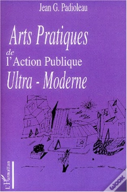 Capa do artigo Arts Pratiques De L'Action Publique Ultra-Moderne