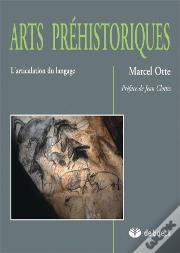 Arts Prehistoriques ; L'Articulation Du Langage