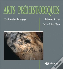 Capa do artigo Arts Prehistoriques ; L'Articulation Du Langage