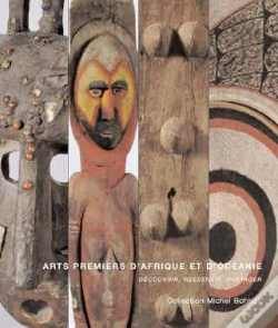 Capa do artigo Arts Premiers D'Afrique Et D'Océanie