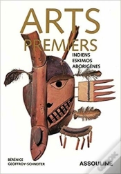 Capa do artigo Arts Premiers T.2 ; Indiens, Eskimos, Aborigènes