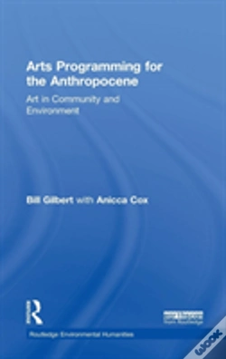 Capa do artigo Arts Programming For The Anthropocene
