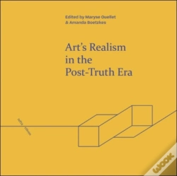 Capa do artigo Art'S Realism In The Post-Truth Era