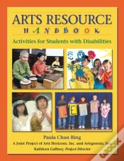 Capa do artigo Arts Resource Handbook