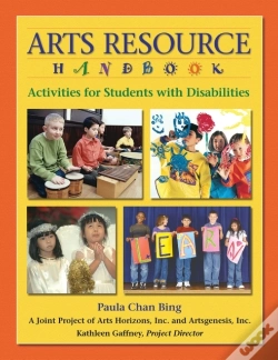 Capa do artigo Arts Resource Handbook