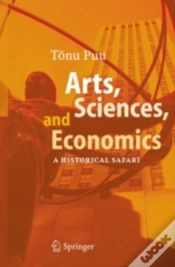 Capa do artigo Arts, Sciences, And Economics