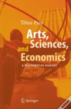 Capa do artigo Arts, Sciences, And Economics