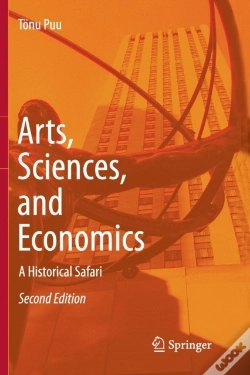 Capa do artigo Arts, Sciences, And Economics