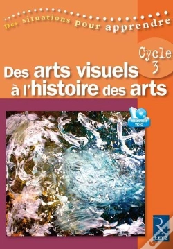 Capa do artigo Arts Visuels A L'Histoire Des Arts + Dvd