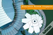Capa do artigo Artscience Museum Singapore
