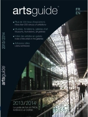 Capa do artigo Artsguide 2013-2014 ; Le Guide De L
