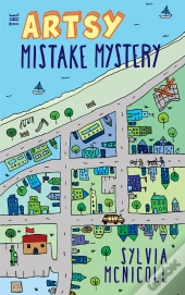 Artsy Mistake Mystery