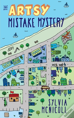 Capa do artigo Artsy Mistake Mystery