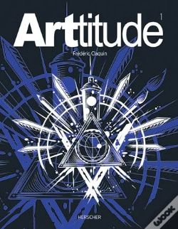 Capa do artigo Arttitude Tome 1