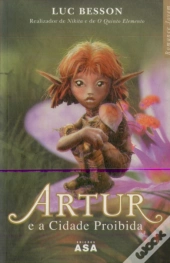 Artur e a Cidade Proibida