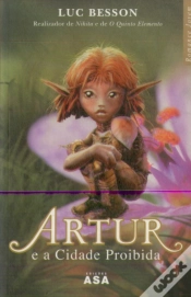 Capa do artigo Artur e a Cidade Proibida