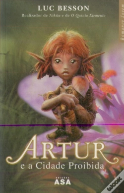 Capa do artigo Artur e a Cidade Proibida