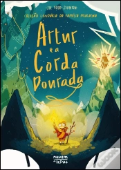 Capa do artigo Artur e a Corda Dourada