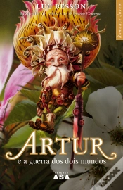 Capa do artigo Artur e a Guerra dos Dois Mundos