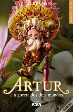 Capa do artigo Artur e a Guerra dos Dois Mundos