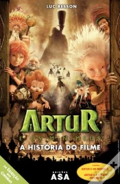 Capa do artigo Artur e os Minimeus - História do Filme