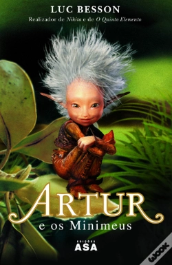 Capa do artigo Artur e os Minimeus