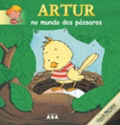 Capa do artigo Artur no Mundo dos Pássaros