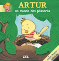 Capa do artigo Artur no Mundo dos Pássaros