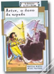 Capa do artigo Artur, o Dono da Espada