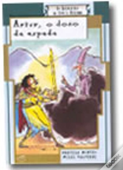Capa do artigo Artur, o Dono da Espada