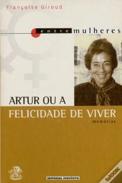 Capa do artigo Artur ou a Felicidade de Viver