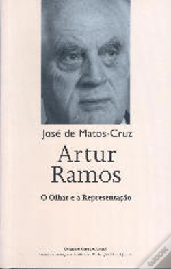 Capa do artigo Artur Ramos - O Olhar e a Representação
