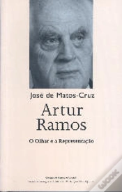 Capa do artigo Artur Ramos - O Olhar e a Representação