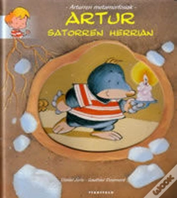 Capa do artigo Artur Satorren Herrian
