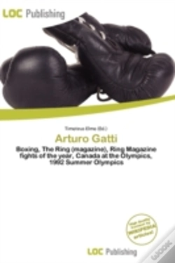 Capa do artigo Arturo Gatti