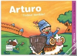 Capa do artigo Arturo - L'Odeur Terrible !