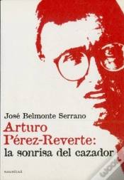 Capa do artigo Arturo Pérez-Reverte