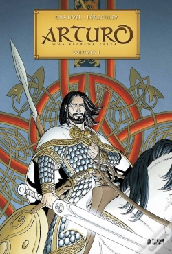 Capa do artigo Arturo: Una Epopeya Celta 01