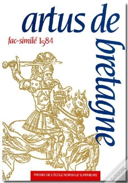 Capa do artigo Artus De Bretagne
