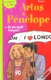 Capa do artigo Artus Et Penelope T.4 ; Do You Speak Francais ?
