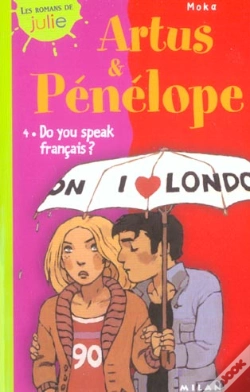 Capa do artigo Artus Et Penelope T.4 ; Do You Speak Francais ?