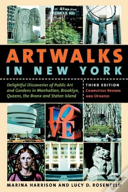 Capa do artigo Artwalks In New York
