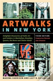 Capa do artigo Artwalks In New York